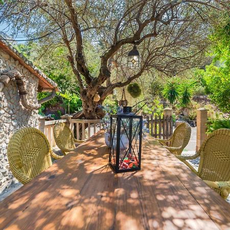 Holiday Home Cala Tuent By Interhome Zewnętrze zdjęcie