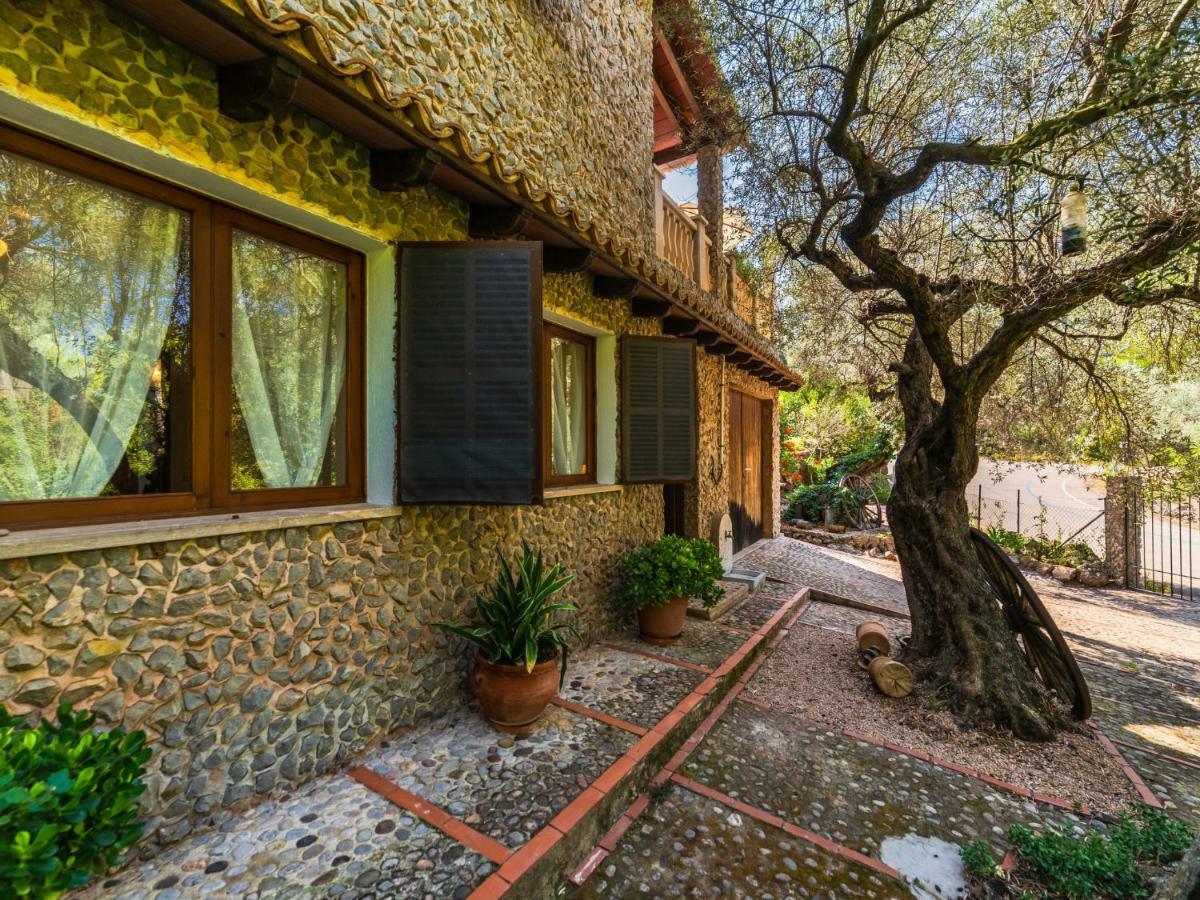 Holiday Home Cala Tuent By Interhome Zewnętrze zdjęcie