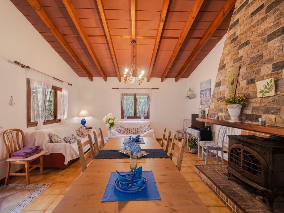 Holiday Home Cala Tuent By Interhome Zewnętrze zdjęcie