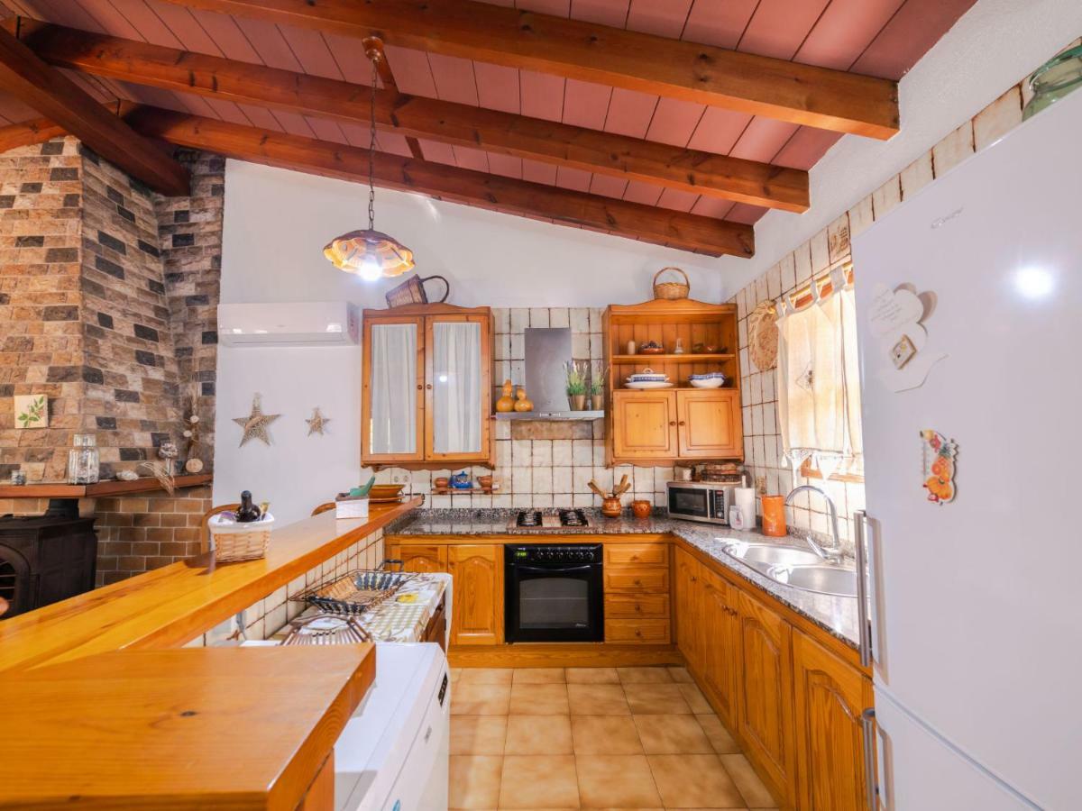 Holiday Home Cala Tuent By Interhome Zewnętrze zdjęcie