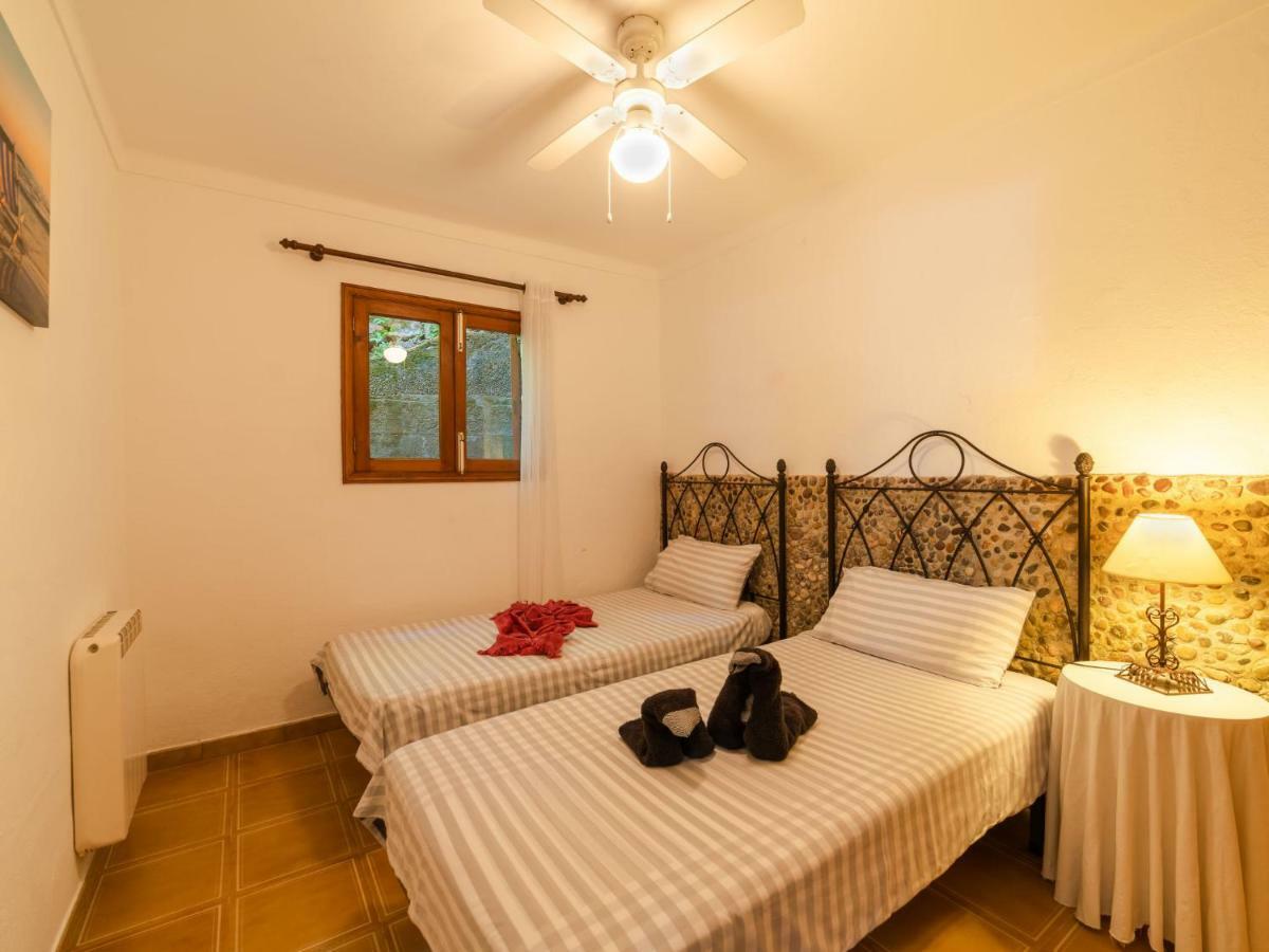 Holiday Home Cala Tuent By Interhome Zewnętrze zdjęcie