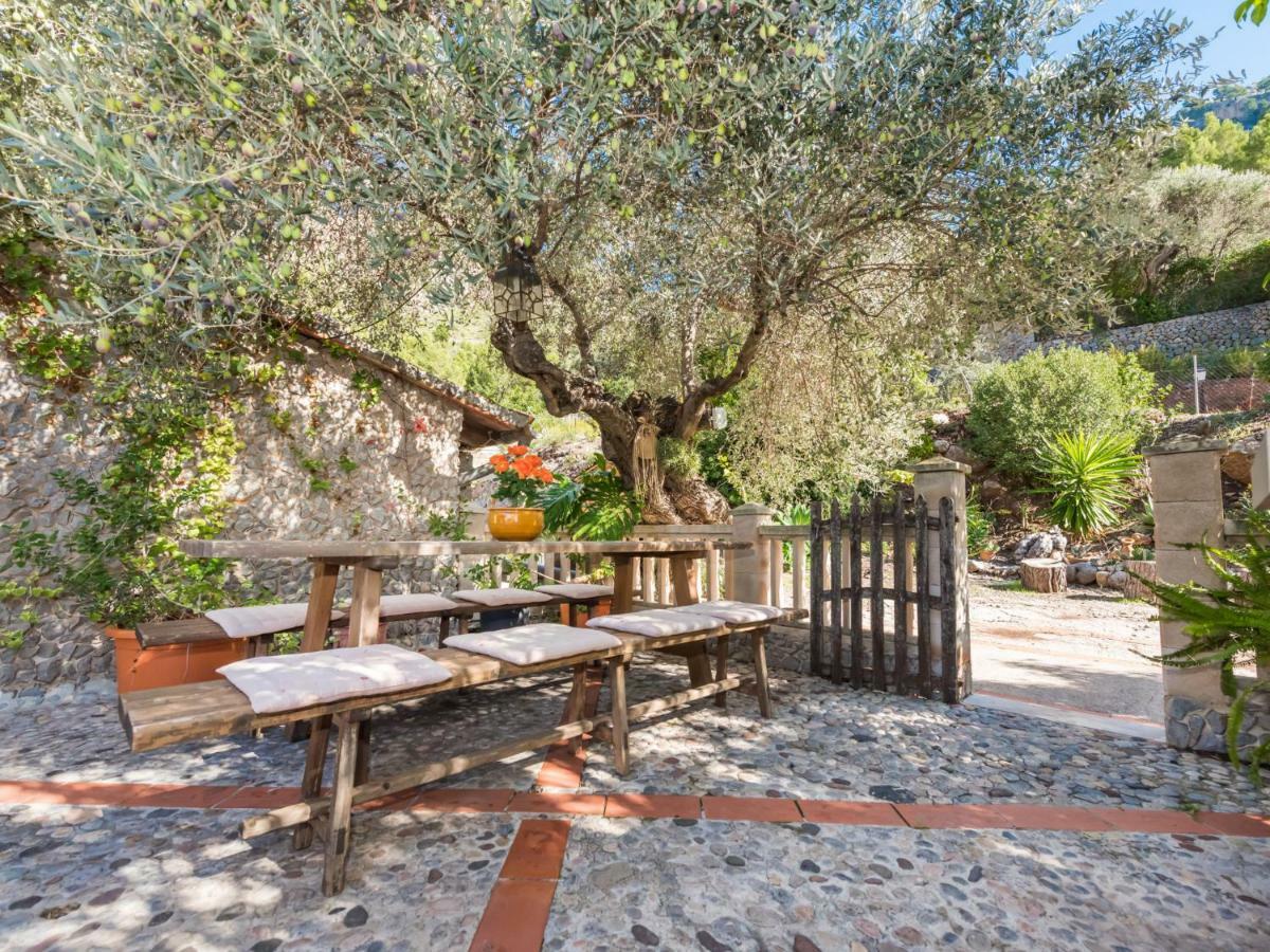 Holiday Home Cala Tuent By Interhome Zewnętrze zdjęcie