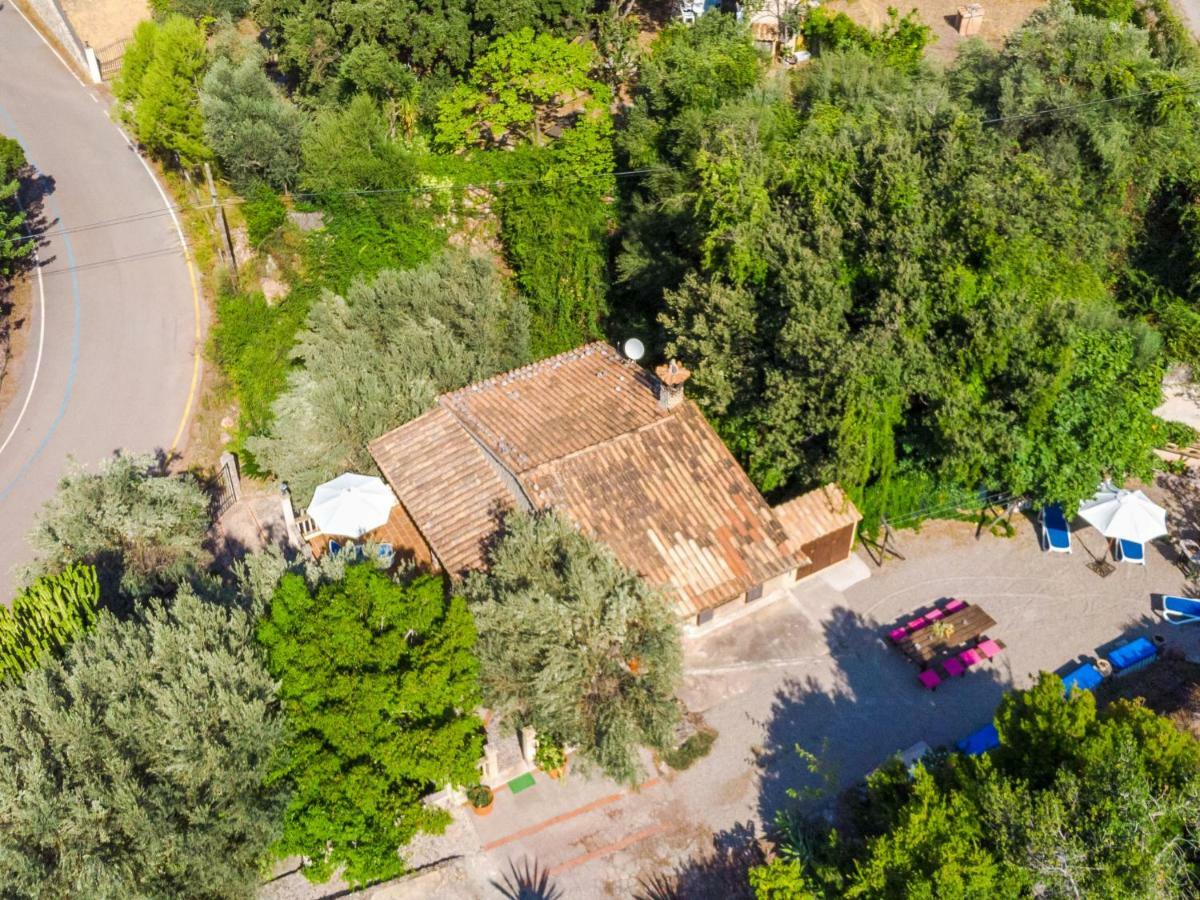 Holiday Home Cala Tuent By Interhome Zewnętrze zdjęcie