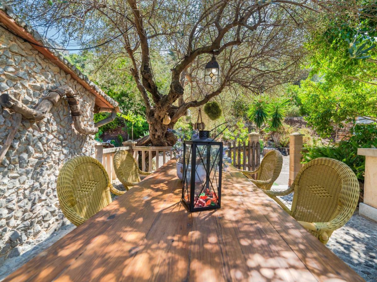 Holiday Home Cala Tuent By Interhome Zewnętrze zdjęcie