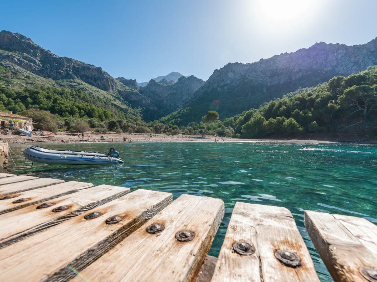 Holiday Home Cala Tuent By Interhome Zewnętrze zdjęcie