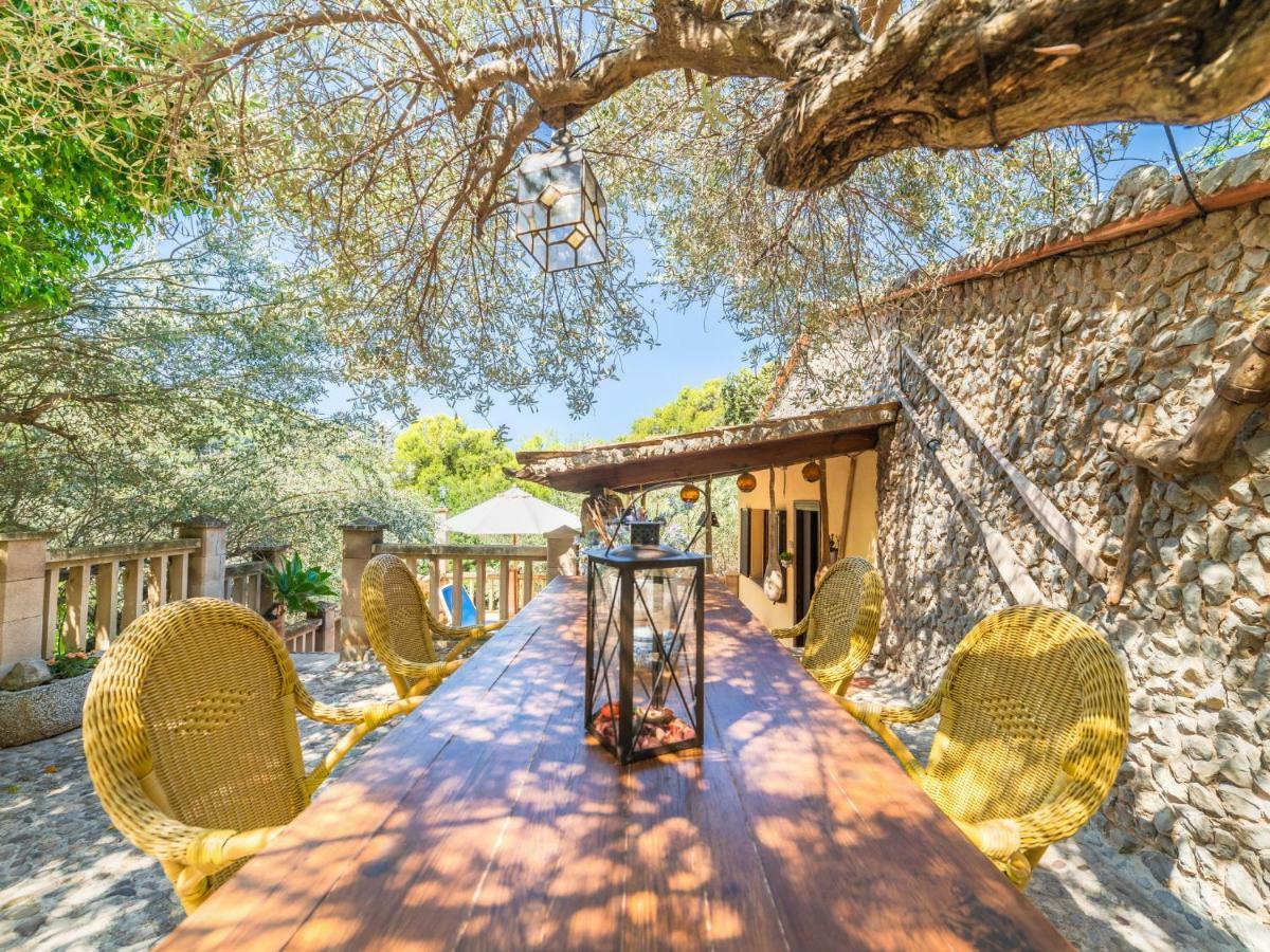 Holiday Home Cala Tuent By Interhome Zewnętrze zdjęcie