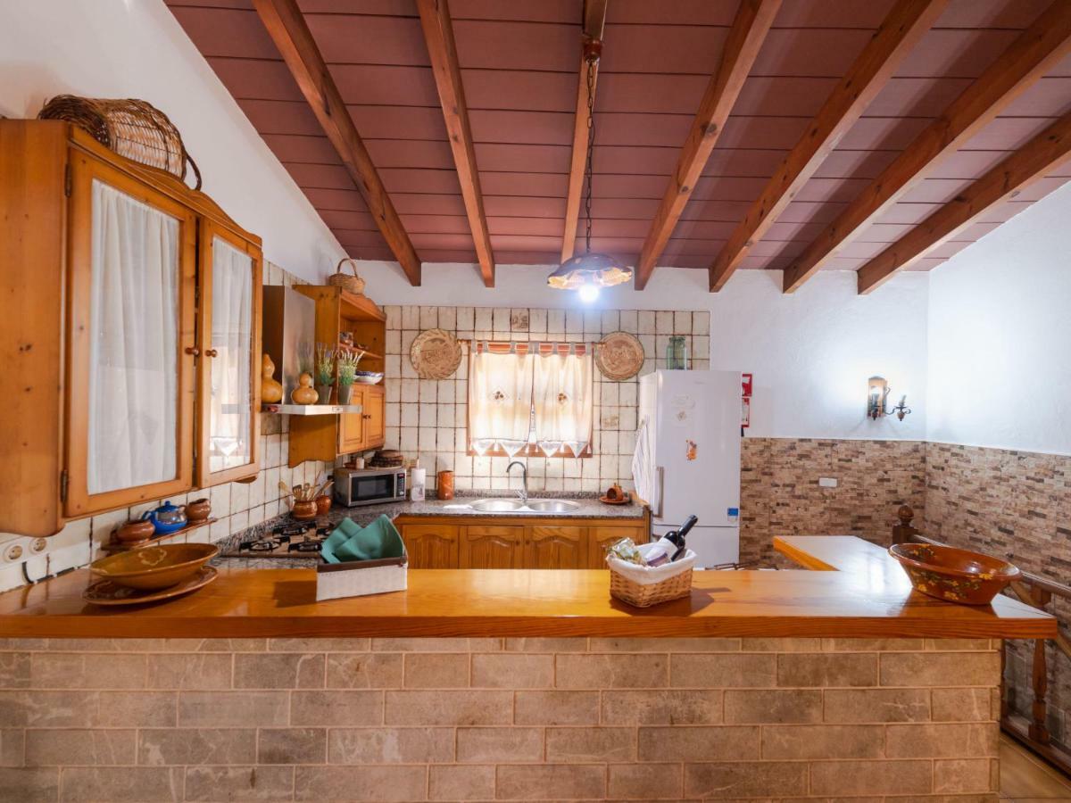 Holiday Home Cala Tuent By Interhome Zewnętrze zdjęcie