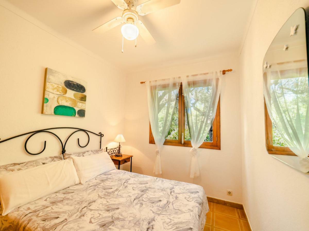 Holiday Home Cala Tuent By Interhome Zewnętrze zdjęcie