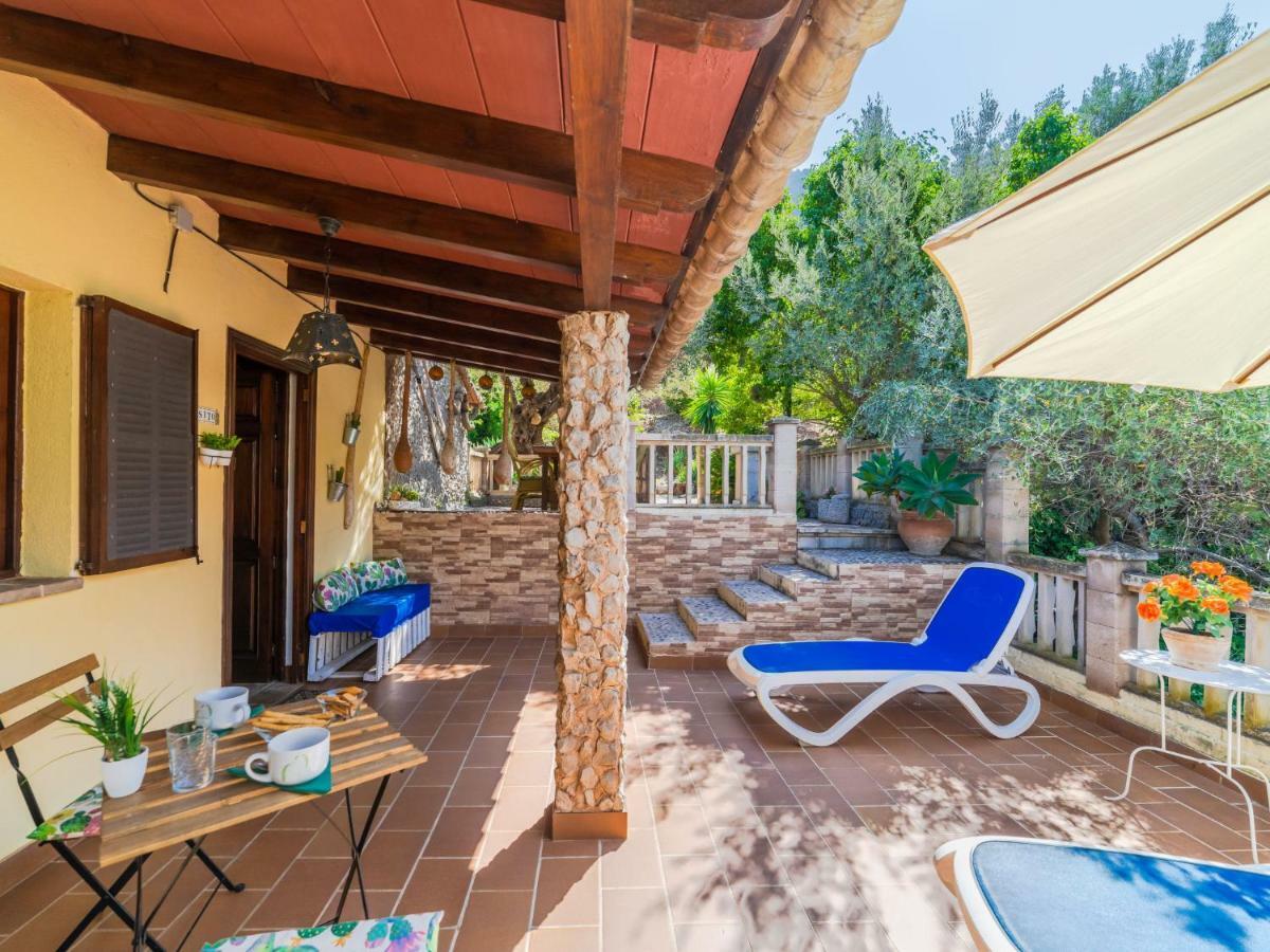 Holiday Home Cala Tuent By Interhome Zewnętrze zdjęcie
