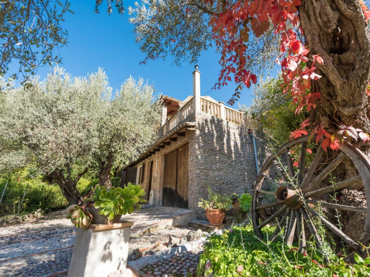 Holiday Home Cala Tuent By Interhome Zewnętrze zdjęcie