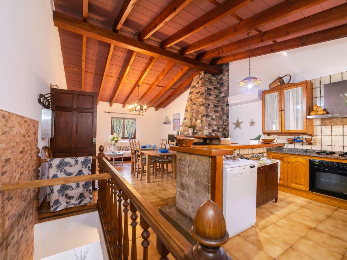 Holiday Home Cala Tuent By Interhome Zewnętrze zdjęcie