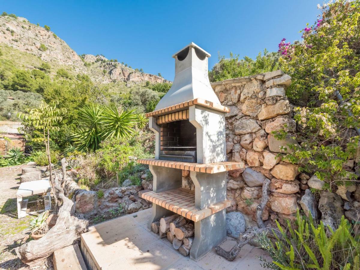 Holiday Home Cala Tuent By Interhome Zewnętrze zdjęcie