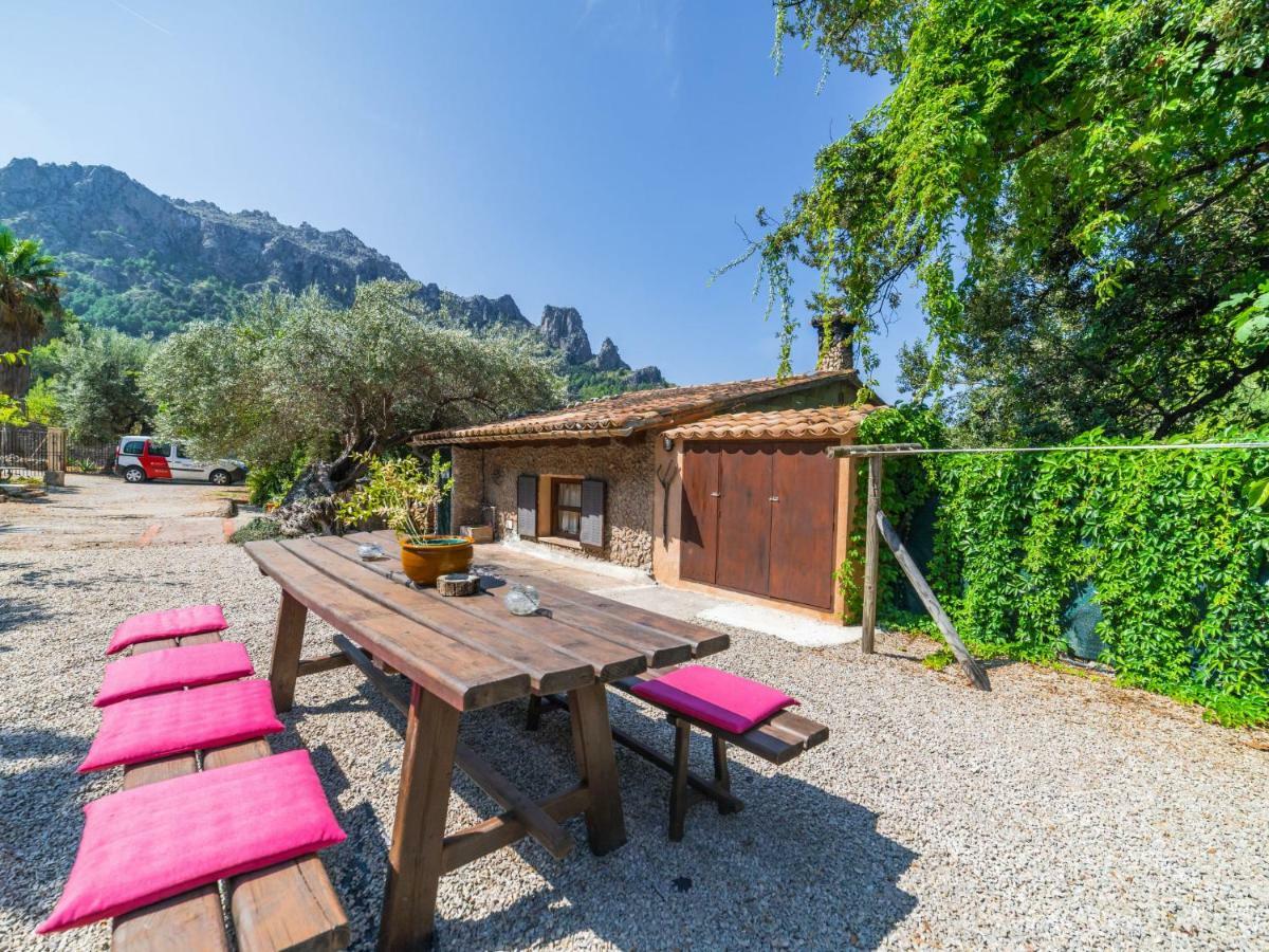 Holiday Home Cala Tuent By Interhome Zewnętrze zdjęcie