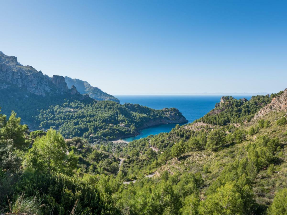 Holiday Home Cala Tuent By Interhome Zewnętrze zdjęcie