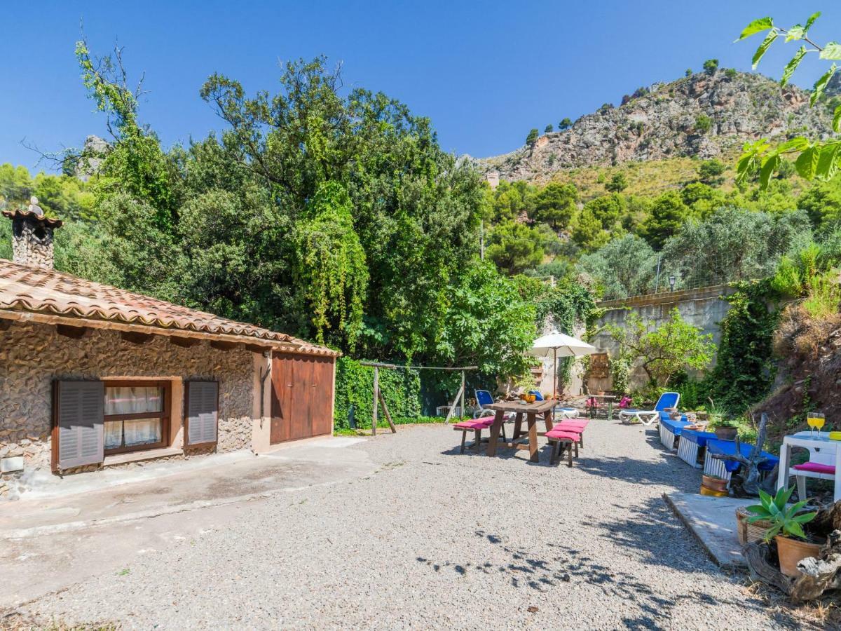 Holiday Home Cala Tuent By Interhome Zewnętrze zdjęcie