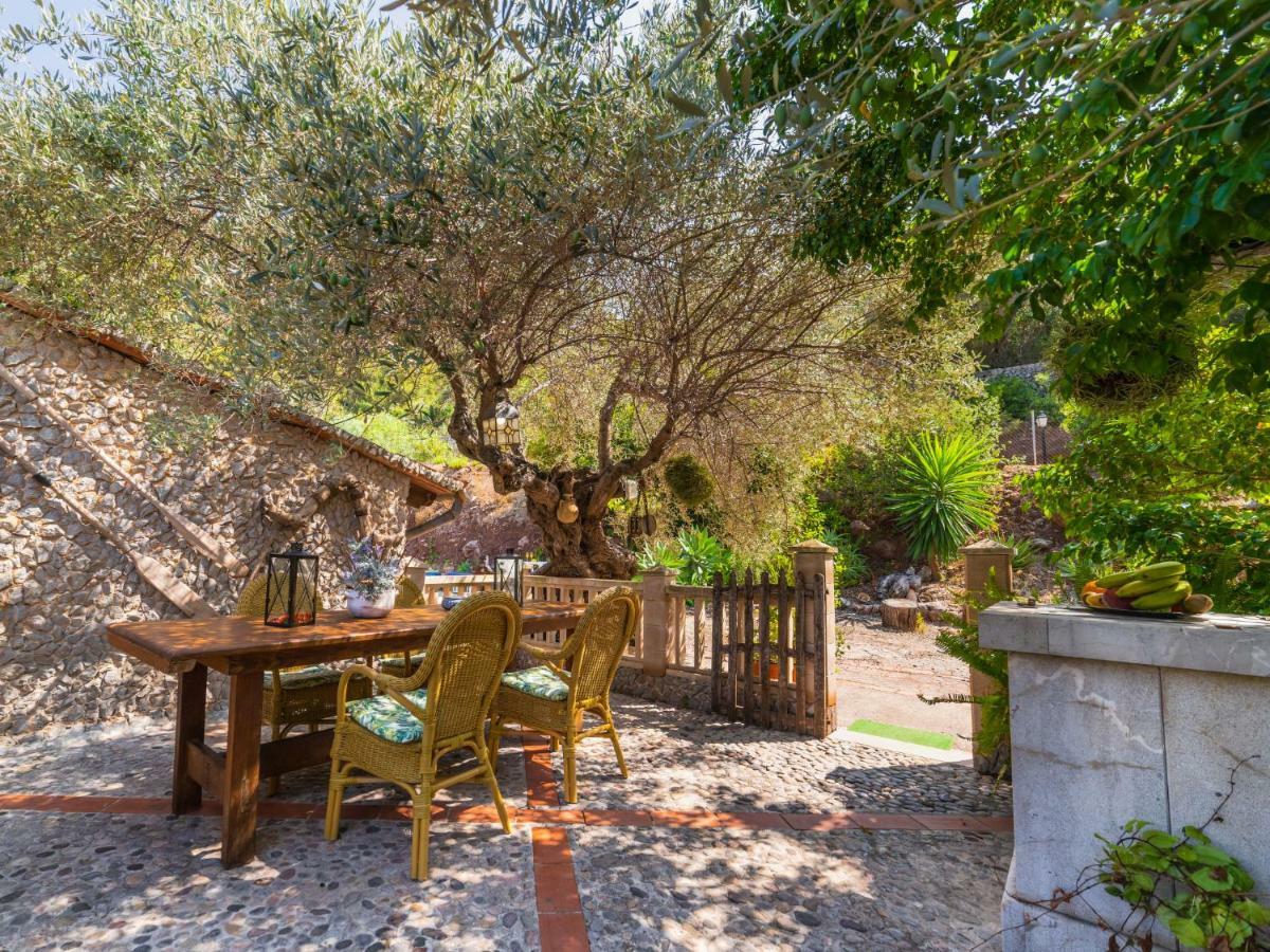 Holiday Home Cala Tuent By Interhome Zewnętrze zdjęcie
