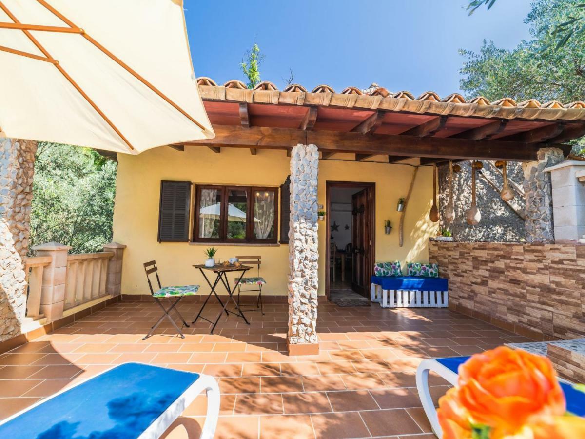 Holiday Home Cala Tuent By Interhome Zewnętrze zdjęcie