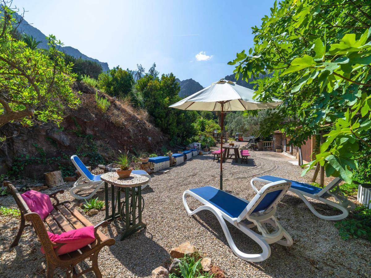 Holiday Home Cala Tuent By Interhome Zewnętrze zdjęcie