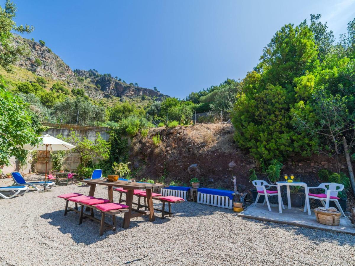 Holiday Home Cala Tuent By Interhome Zewnętrze zdjęcie
