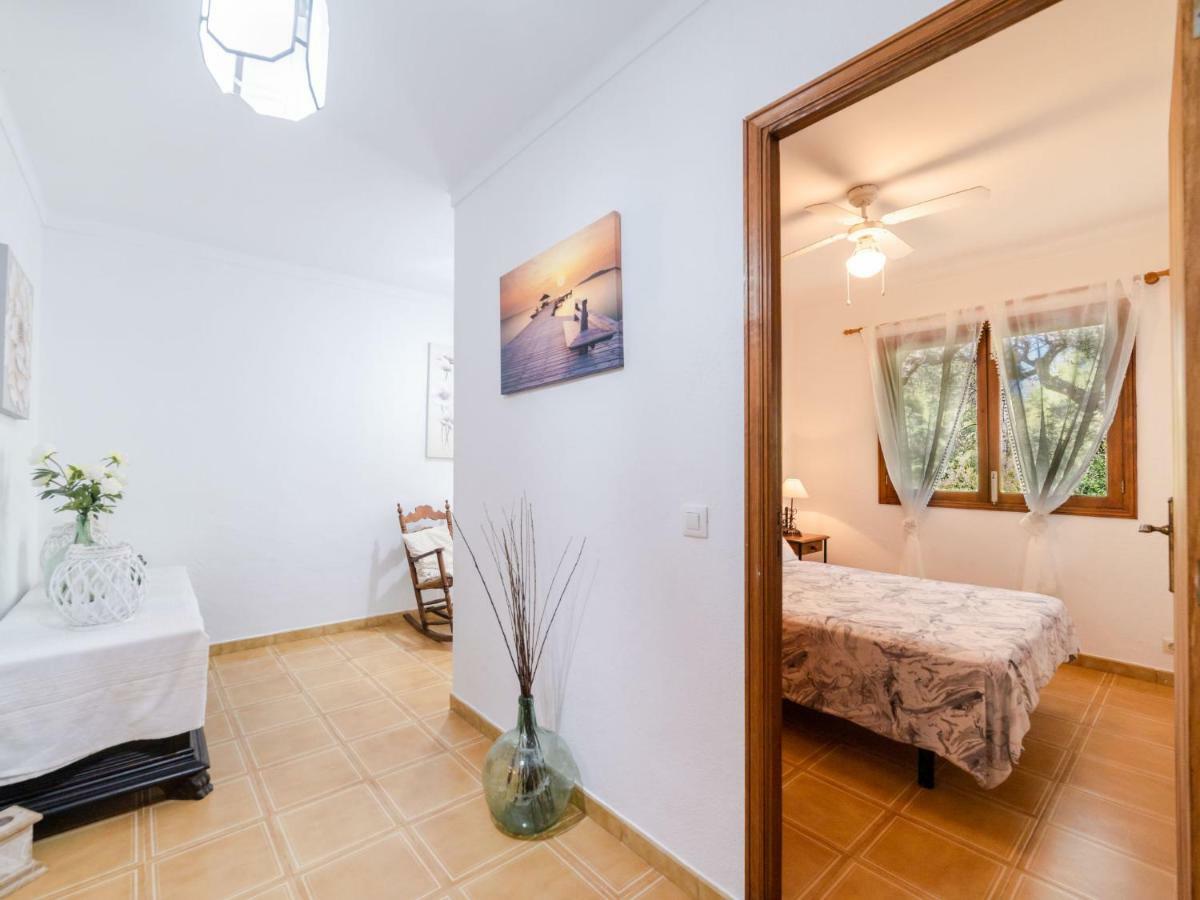 Holiday Home Cala Tuent By Interhome Zewnętrze zdjęcie
