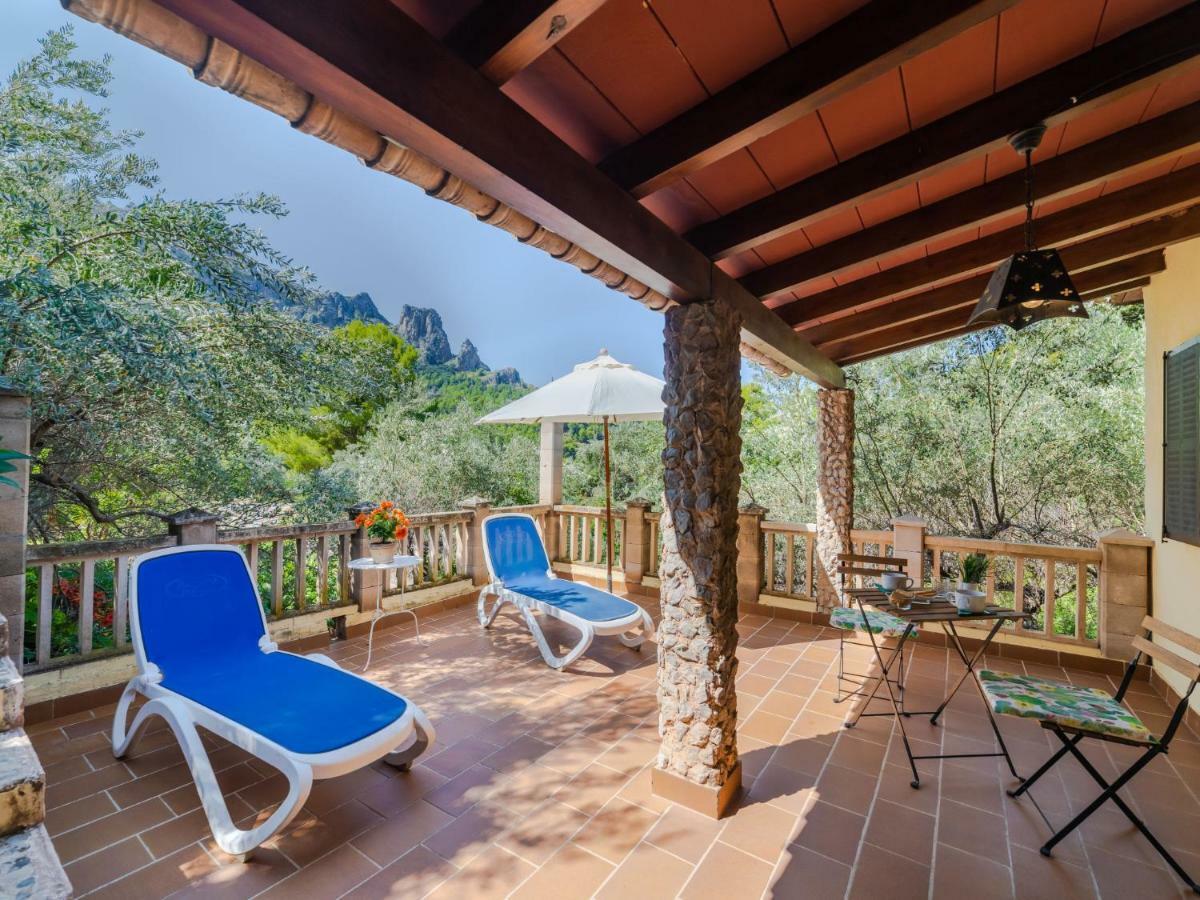Holiday Home Cala Tuent By Interhome Zewnętrze zdjęcie