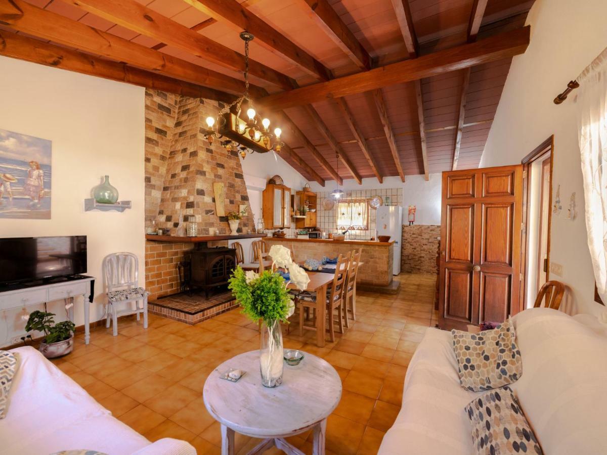 Holiday Home Cala Tuent By Interhome Zewnętrze zdjęcie